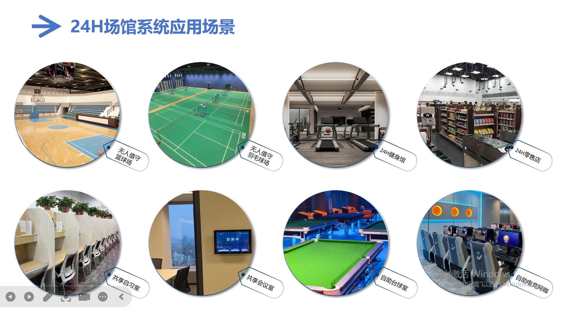 昆明场馆运营系统